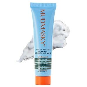 Mudmasky Blue Sleep Repair Mask